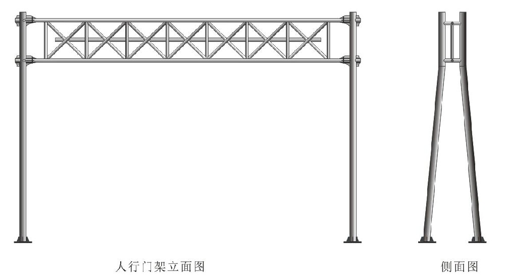 Traffic Sign Poles/A-Frame Sign Post