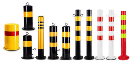 Traffic Delineator Posts / Warning Posts